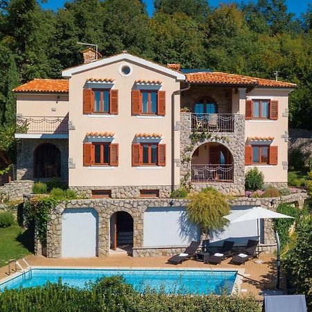 Villa Marina Veprinac Exteriör bild
