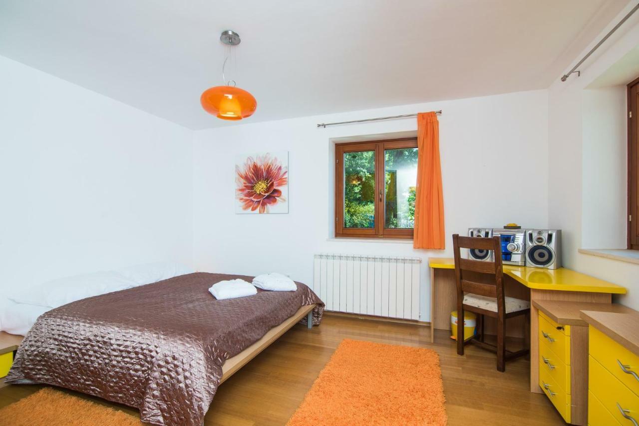 Villa Marina Veprinac Exteriör bild