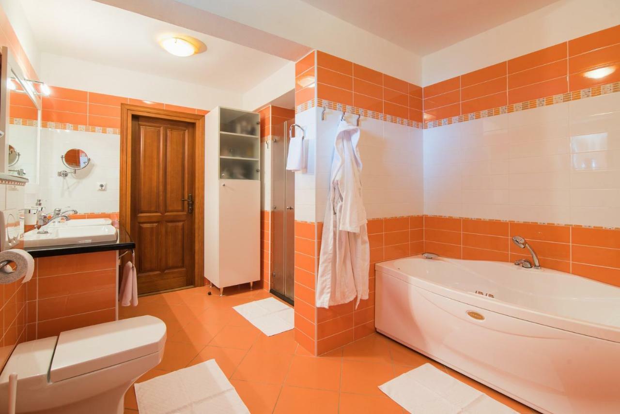Villa Marina Veprinac Exteriör bild