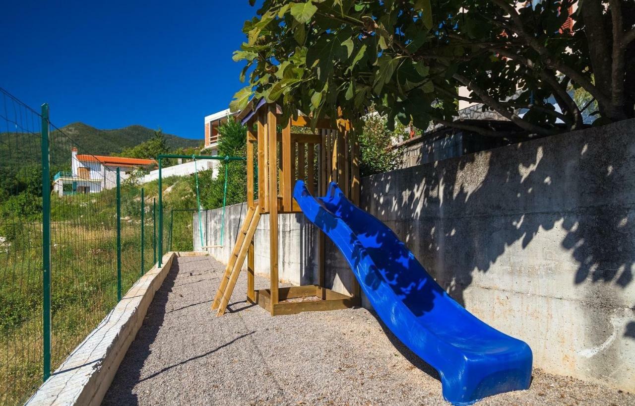 Villa Marina Veprinac Exteriör bild