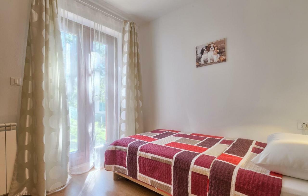 Villa Marina Veprinac Exteriör bild